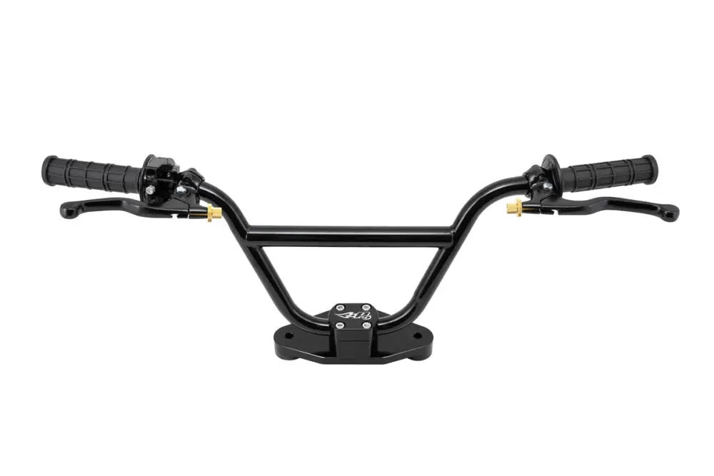 TB Parts Bar Kit, Black BMX - Z50 68-99, CT70K0 69-71, ATC70 73-85